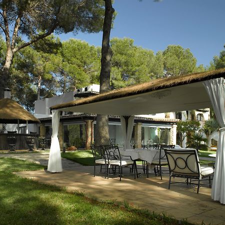 Agroturismo Sa Talaia-Adults Only Сан-Антонио-Абад Экстерьер фото
