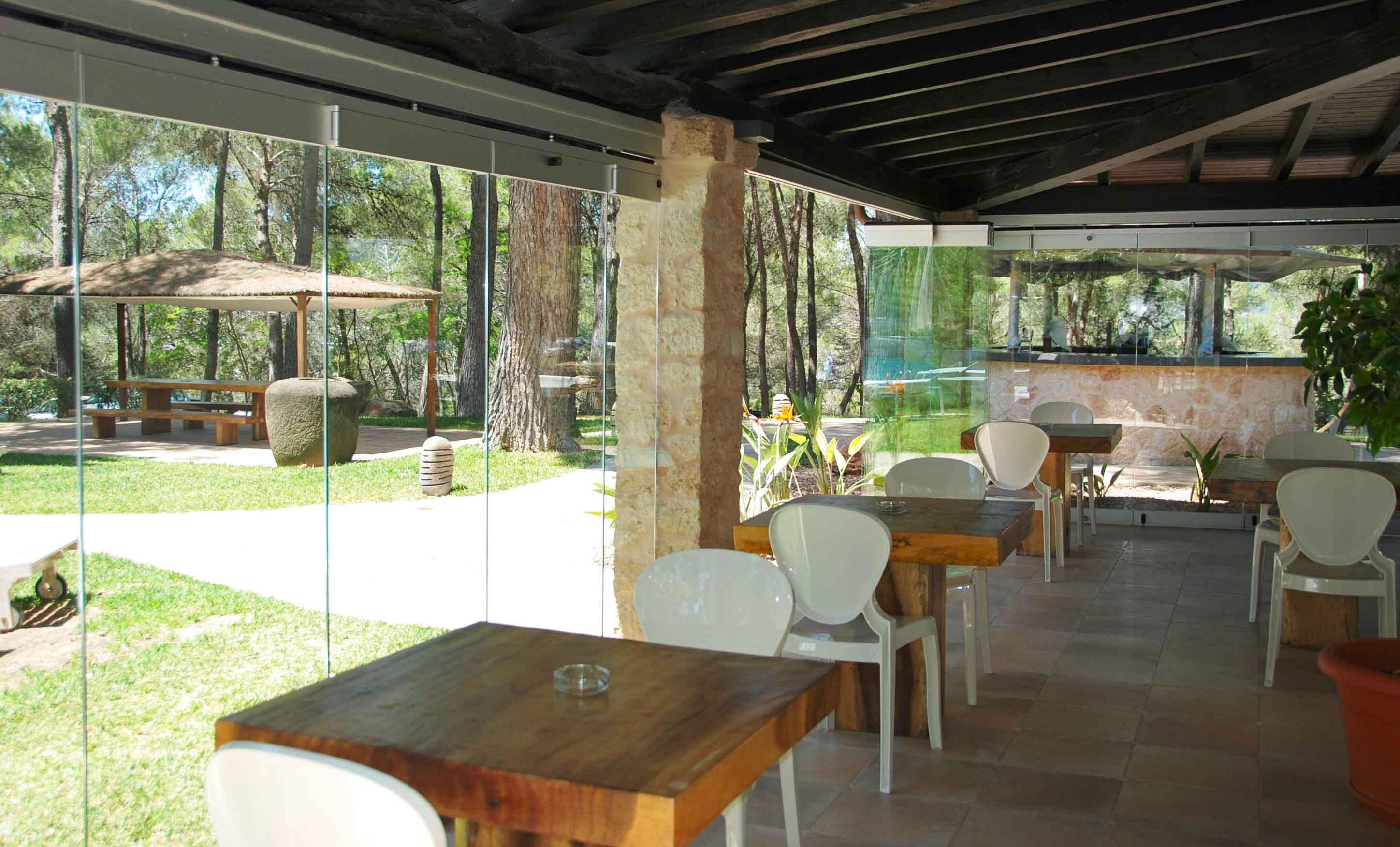 Agroturismo Sa Talaia-Adults Only Сан-Антонио-Абад Экстерьер фото