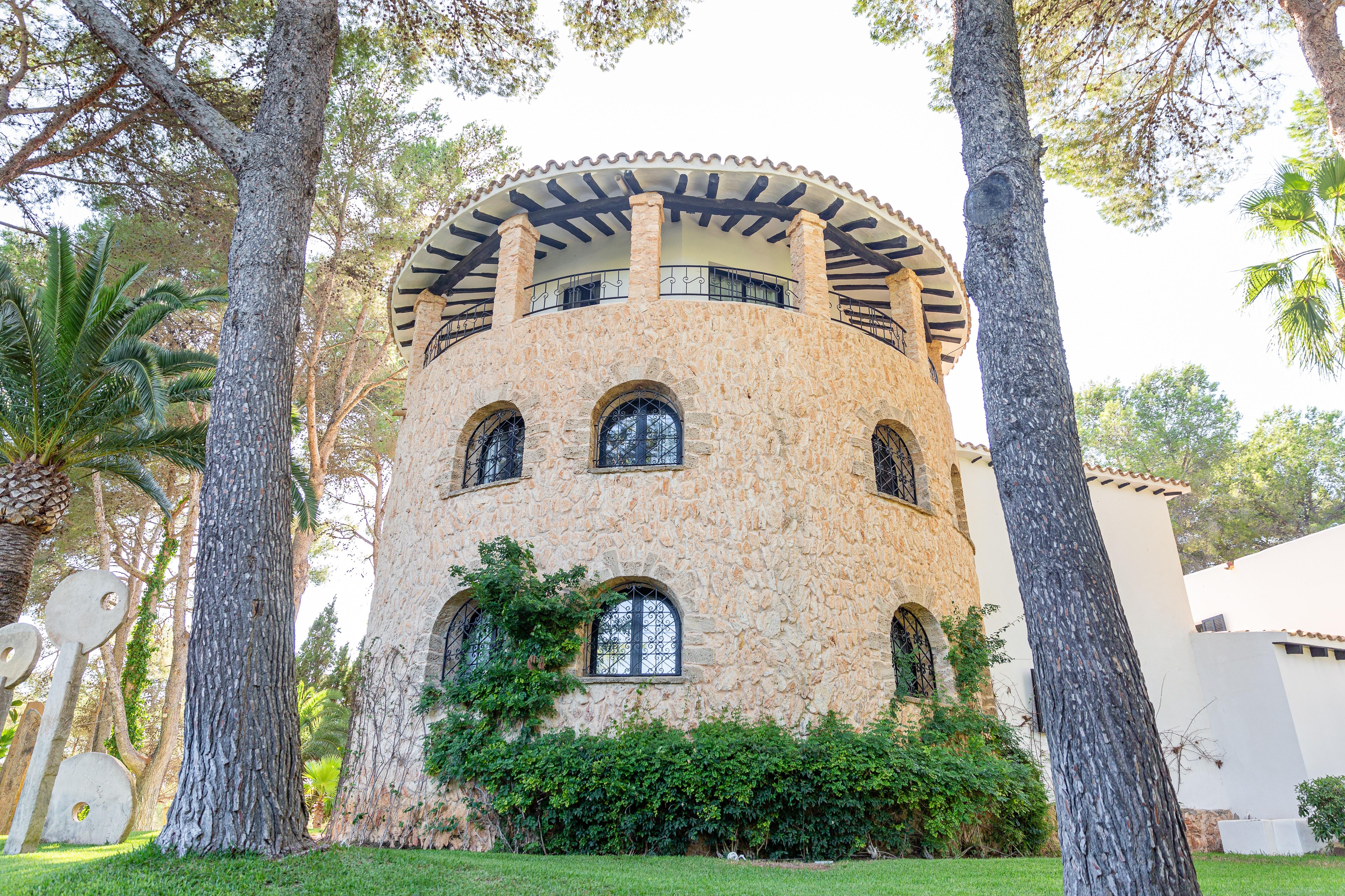 Agroturismo Sa Talaia-Adults Only Сан-Антонио-Абад Экстерьер фото
