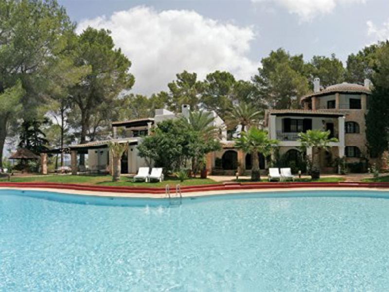 Agroturismo Sa Talaia-Adults Only Сан-Антонио-Абад Экстерьер фото