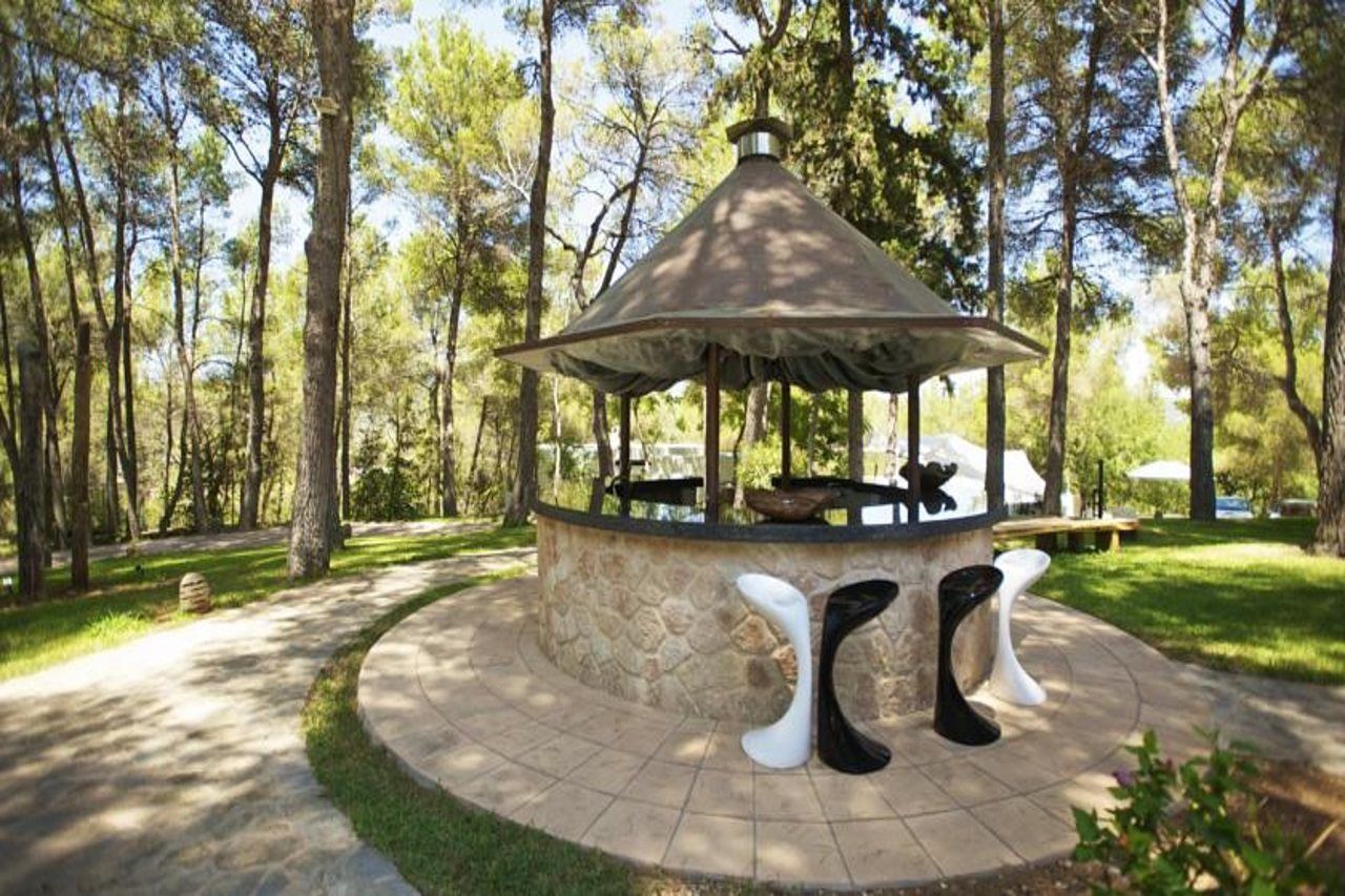 Agroturismo Sa Talaia-Adults Only Сан-Антонио-Абад Экстерьер фото