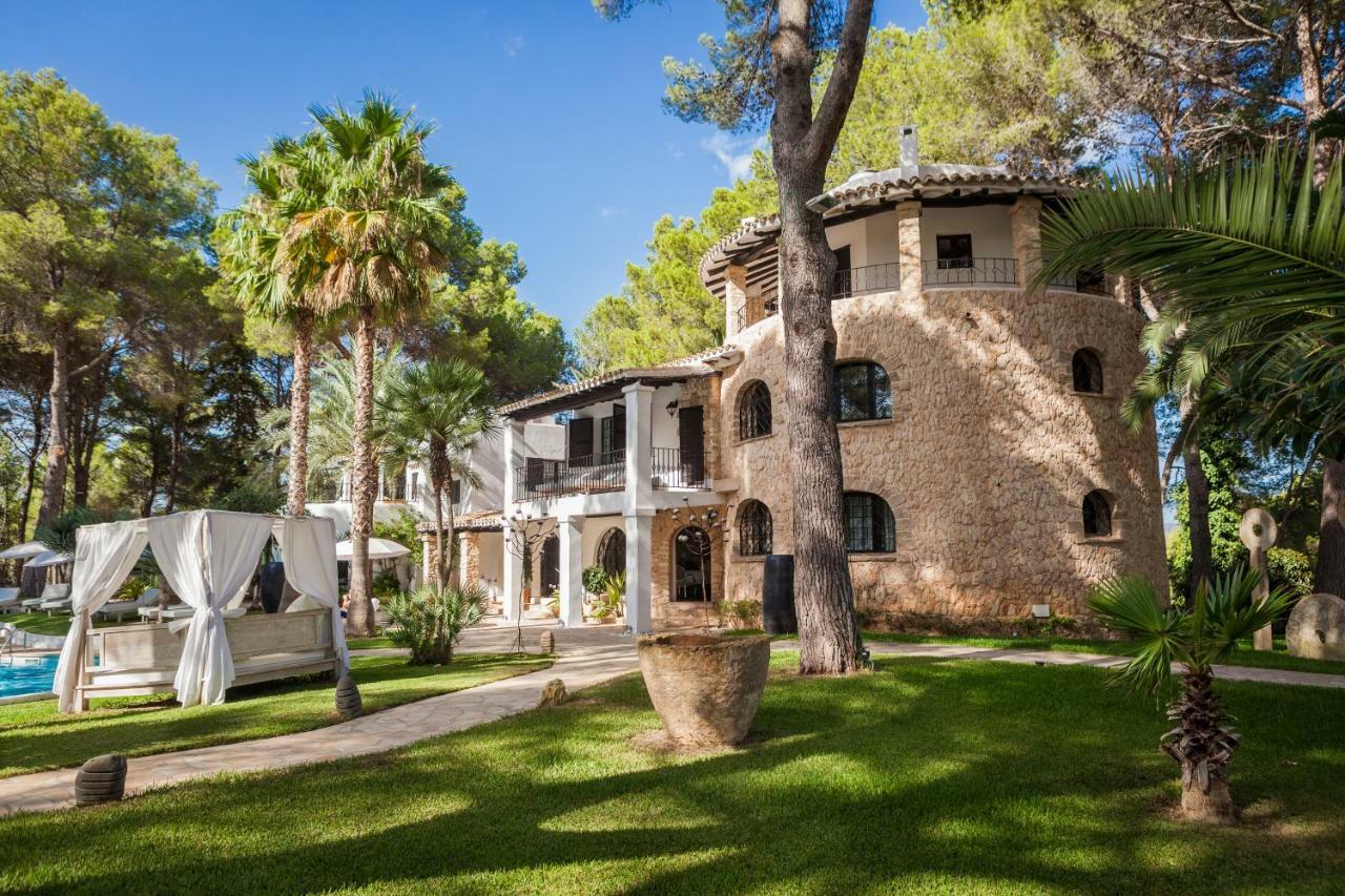 Agroturismo Sa Talaia-Adults Only Сан-Антонио-Абад Экстерьер фото